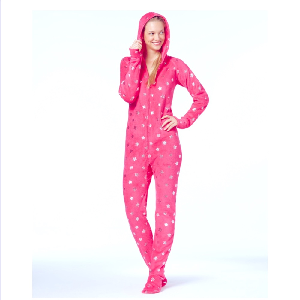 Jenni by Jennifer Moore Pajama Jumpsuit